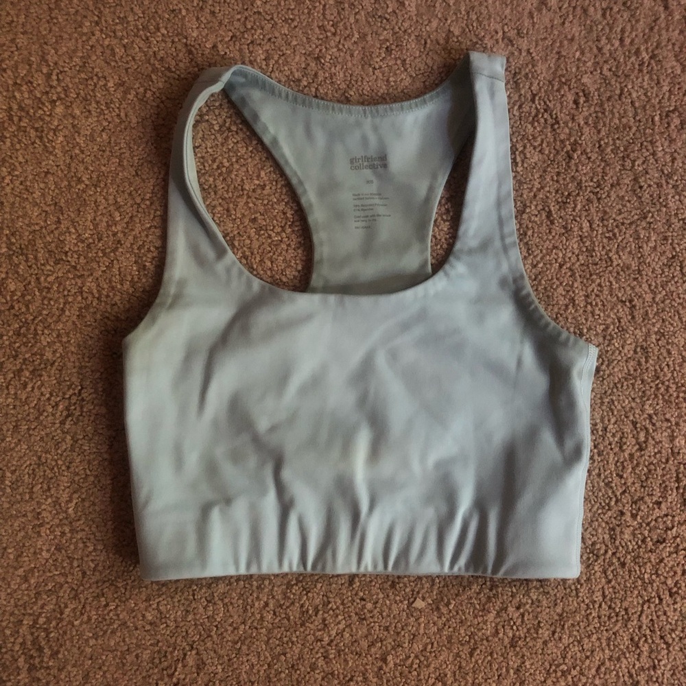 Light Blue Paloma Sports Bra